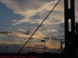 Still Life In Clouds, Riverside Station