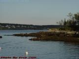 Low Tide, Portland Harbor, Portland, Maine