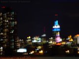 Gotham Trembles at Halloween, New York City