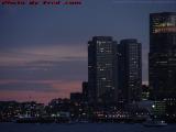 With Dusk Come Travelers, from East Boston