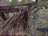 Retired Barn Wall, Groveland, NY