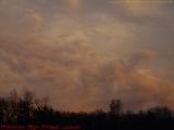 Painted Clouds, Groveland, NY