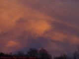 Sunset Cloudscape, Groveland, NY