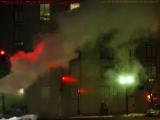 Red Winter Fog, Prudential Area