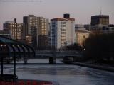 Windows of Fire # 8, from Cambridgeside