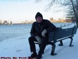 Frigid Self Portrait, Esplanade