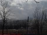 Icy Morning Storm, Groveland, NY