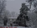 Snowy Winter Morning, Groveland, NY