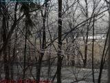 Sun and Ice, Groveland, NY
