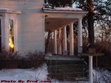 Windows of Fire # 10, Groveland, NY