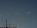 Jet Streak Hiccup, from Boylston Street, Boston