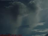 Late Afternoon Virga With Shadows, Henrietta, NY