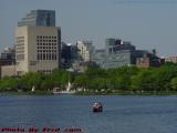 A Journey Starts, Charles River