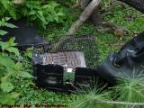 Grill No More, Tornado Aftermath, Groveland, NY