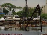 Depressed Boatyard, East Boston