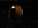 Inviting Evening Door, Fairfield Street, Boston