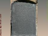 Commemorative Plaque, Leicester, NY