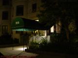 Entrance in Available Light, 386 Commonwealth Avenue
