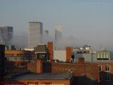 Crashing Clouds: Afternoon Chill Creeping Into Boston