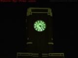 Clock Tower, 3:25 AM, Kendall Square, Cambridge