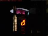 Lighting Art, Hilton Hotel, Belvidere Street, Boston