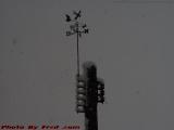 Winter Weather Vane, Groveland, NY