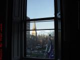 Commonwealth Avenue Morning, College Club, Boston