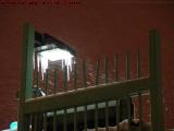 Snow and Ice, Charles Street Station, Boston
