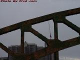 Old and New Under Heavy Skies, Boston University Bridge