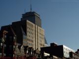 Architecture and Afternoon Sun, Commonwealth Avenue