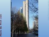 Spring Afternoon, Huntington at Christian Science Plaza