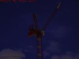 Crane Risen Into Dusk, Prudential Area