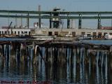 Transportation and Commerce, Dilapidated Pier, E. Boston