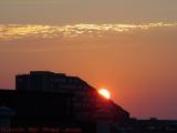 South End Sunrise, Boston
