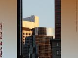 Architectural Lines, Financial District from City Hall