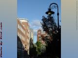 Late Afternoon Perspective, Canal Park, Cambridge