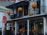 Gathering for Mardi Gras?  No, Halloween!  Somerville
