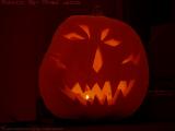 Scarface the Pumpkin, Medford, Mass.
