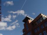Architectural Jet Streak, South End, Boston