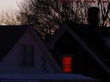 Warm Window, Winter Day, Medford, Mass.