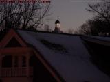 Cupola in Perspective, Tufts University, Medford, Mass.