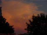 Sunset Spectacular, Cambridge, Mass.