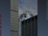 Afternoon Architectural Light and Shadow, Prudential Area