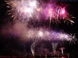 Independence Day Fireworks, Boston Esplanade