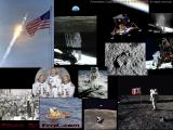 Apollo 11 Moon Landing, 40th Anniversary Commemoration