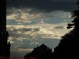 Late Afternoon Cloud Contrast Study, Boston