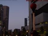 Dusk Perspective, Boston Financial District