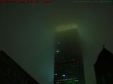 Bright Lights and Fog, Prudential Area, Boston