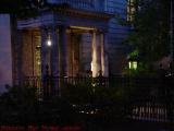 Doorway Study in Dusk Lighting, Boylston Street, Boston