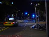 Broadway In Available Light, Kendall Square, Cambridge